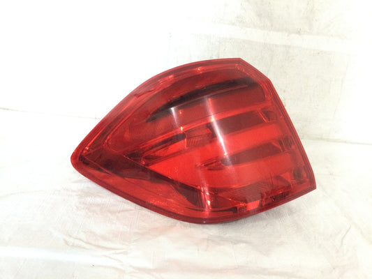 2014 Mercedes Benz GL350 Left Outer Tail Light OEM 166 906 75 01