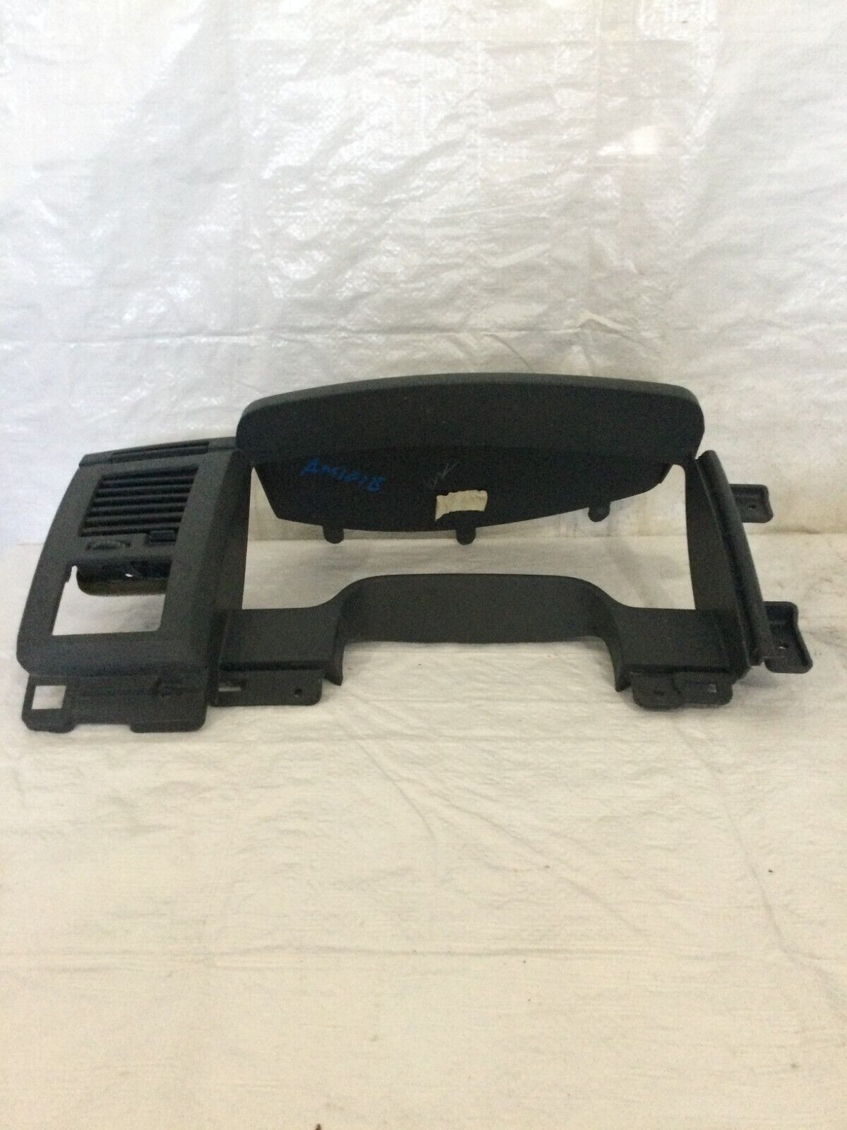 2006 Dodge Ram 3500 Instrument Cluster Surround Trim Bezel OEM