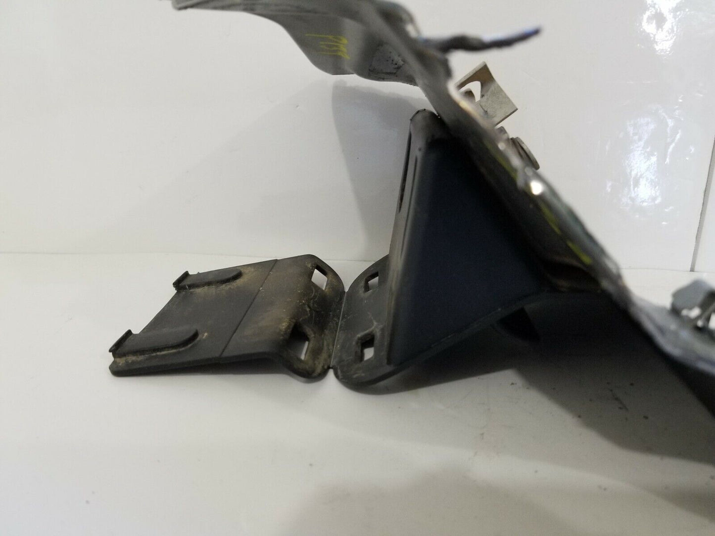 2006-2007 F250 F350 Super Duty Ext Cab Rear Right Inside Door Handle OEM 