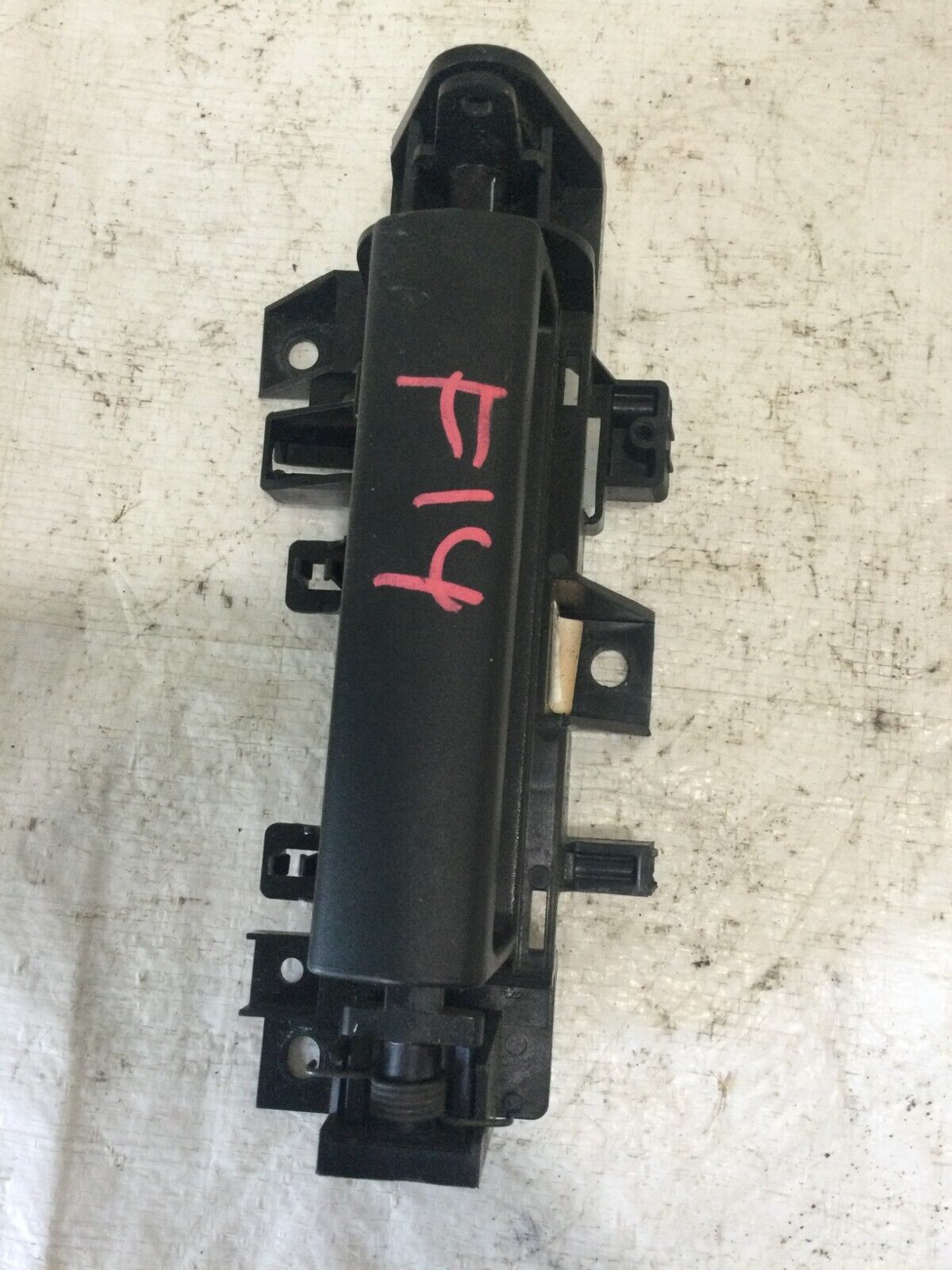 2017 Dodge Grand Caravan Rear Left Sliding Door Handle 3025990 OEM