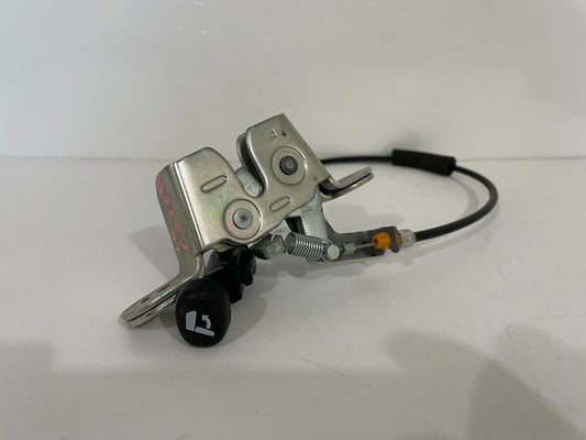 2010 Toyota Corolla Latch To Fold Seat Down Front Left OEM
