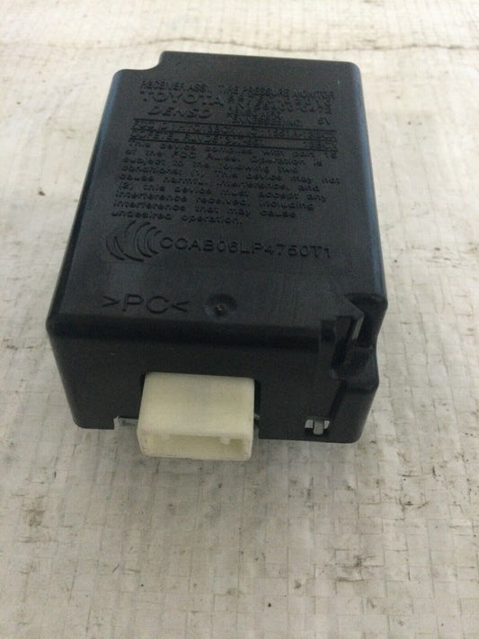 2010 Toyota Corolla Tire Pressure Monitor Computer 89760-02010 OEM
