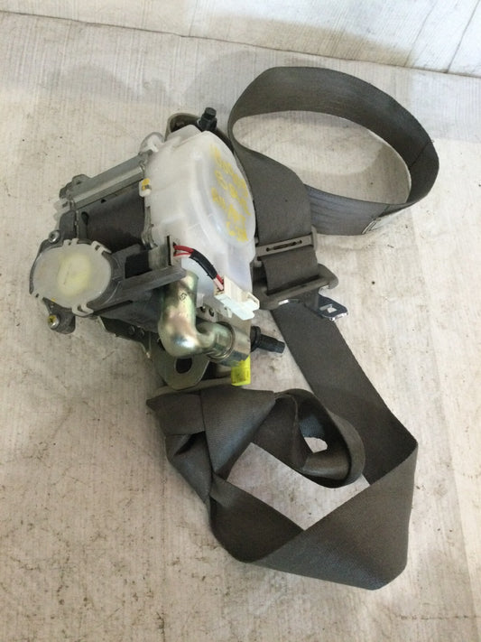 2008 Infiniti G37 RH Front Seat Belt OEM
