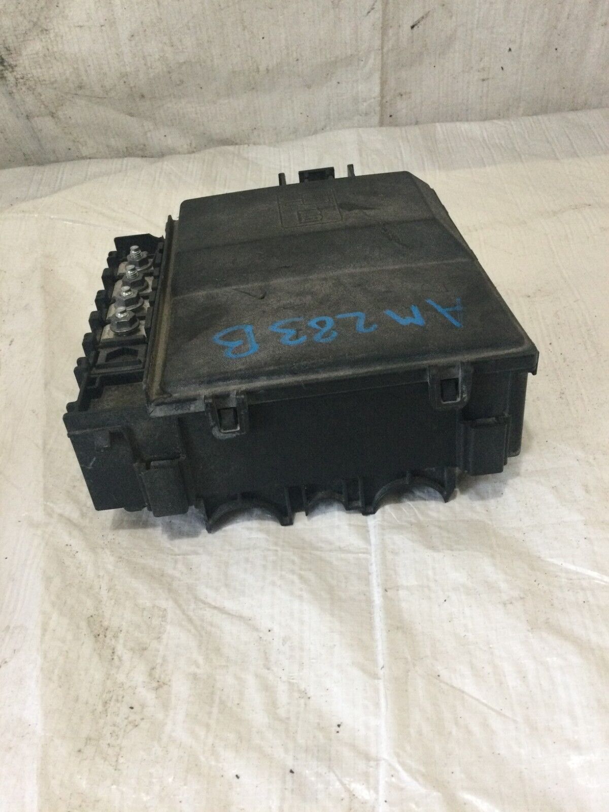 2019 Ford F150 Engine  Fuse Box 3.0L JL3T14D068-EE OEM