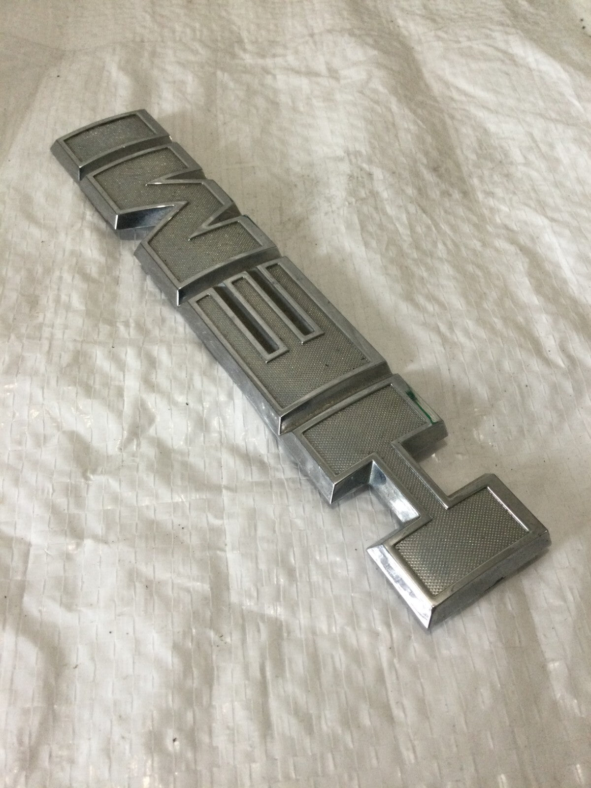 DODGE RAM DAKOTA DURANGO CHRYSLER HEMI EMBLEM LOGO BADGE SIGN SYMBOL