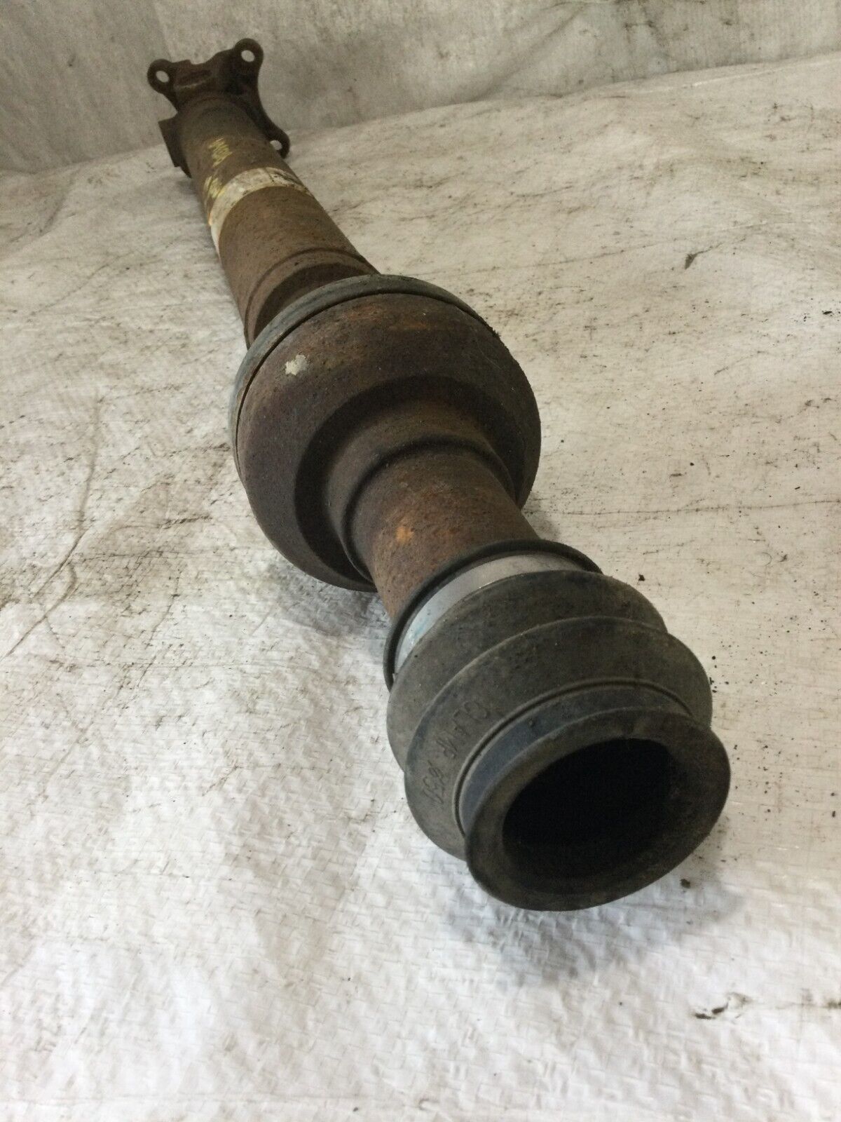 2019 Dodge Ram 1500 Front Propeller Drive Shaft OEM