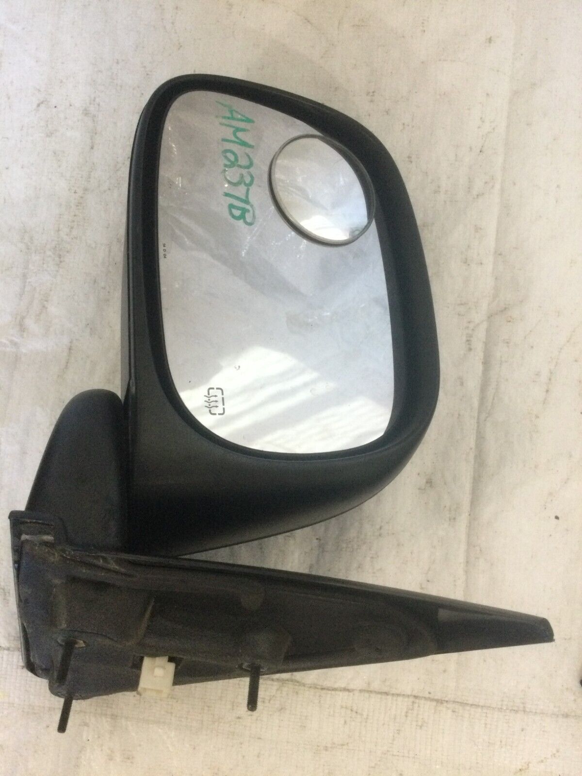 2004 Dodge Ram 1500 Power Side View Door Mirror Left Driver Side OEM LH
