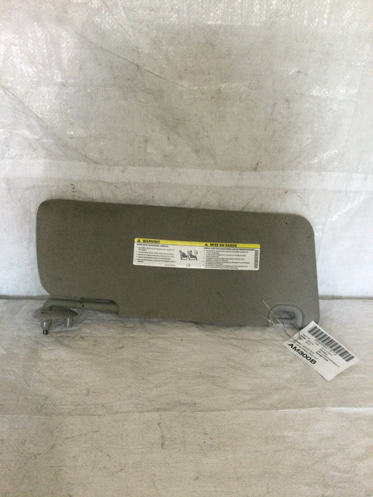 2013 Dodge Ram 1500 Left Side Sun Visor 05108114AA OEM