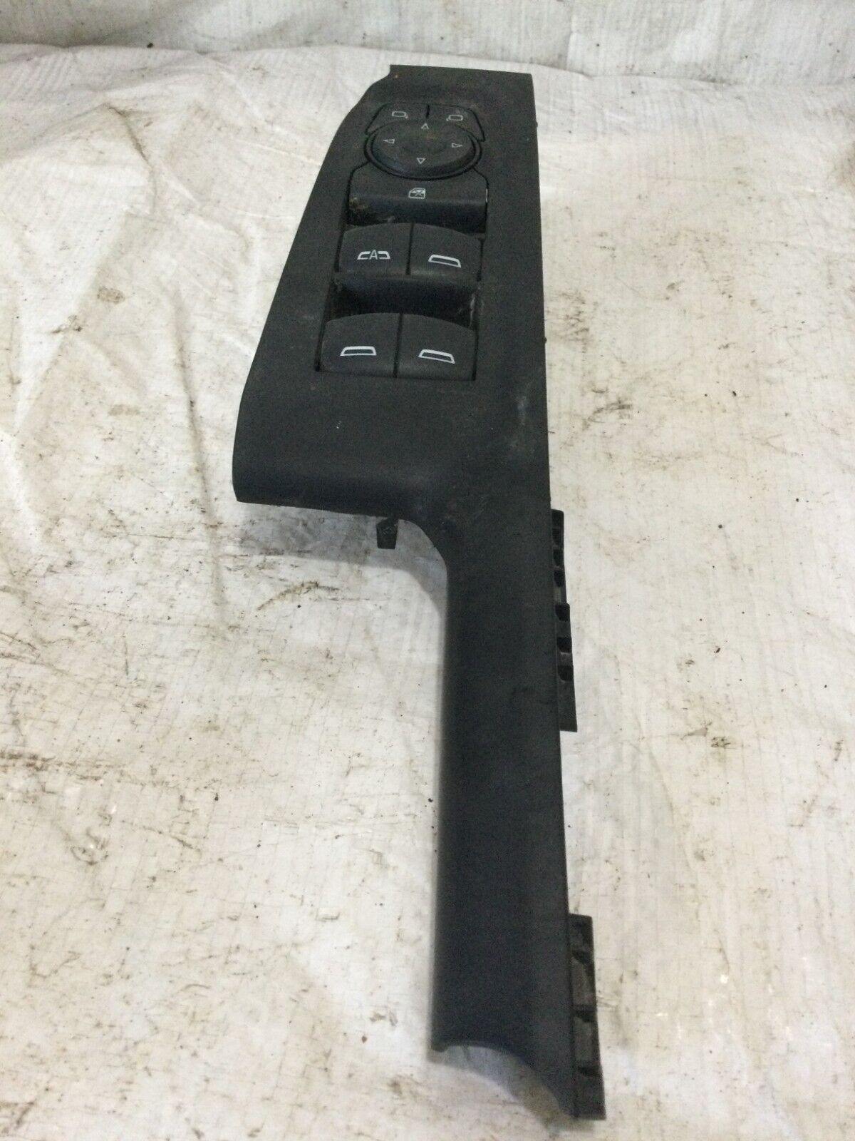 2020 Chevrolet Silverado 1500 Driver Front Left Door Window Switch 84699725 OEM