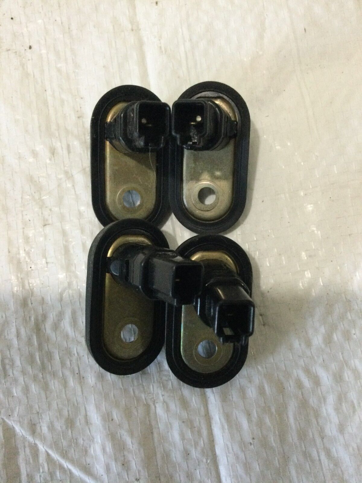 2003 Toyota Highlander Door Light Switch Set of 4 OEM