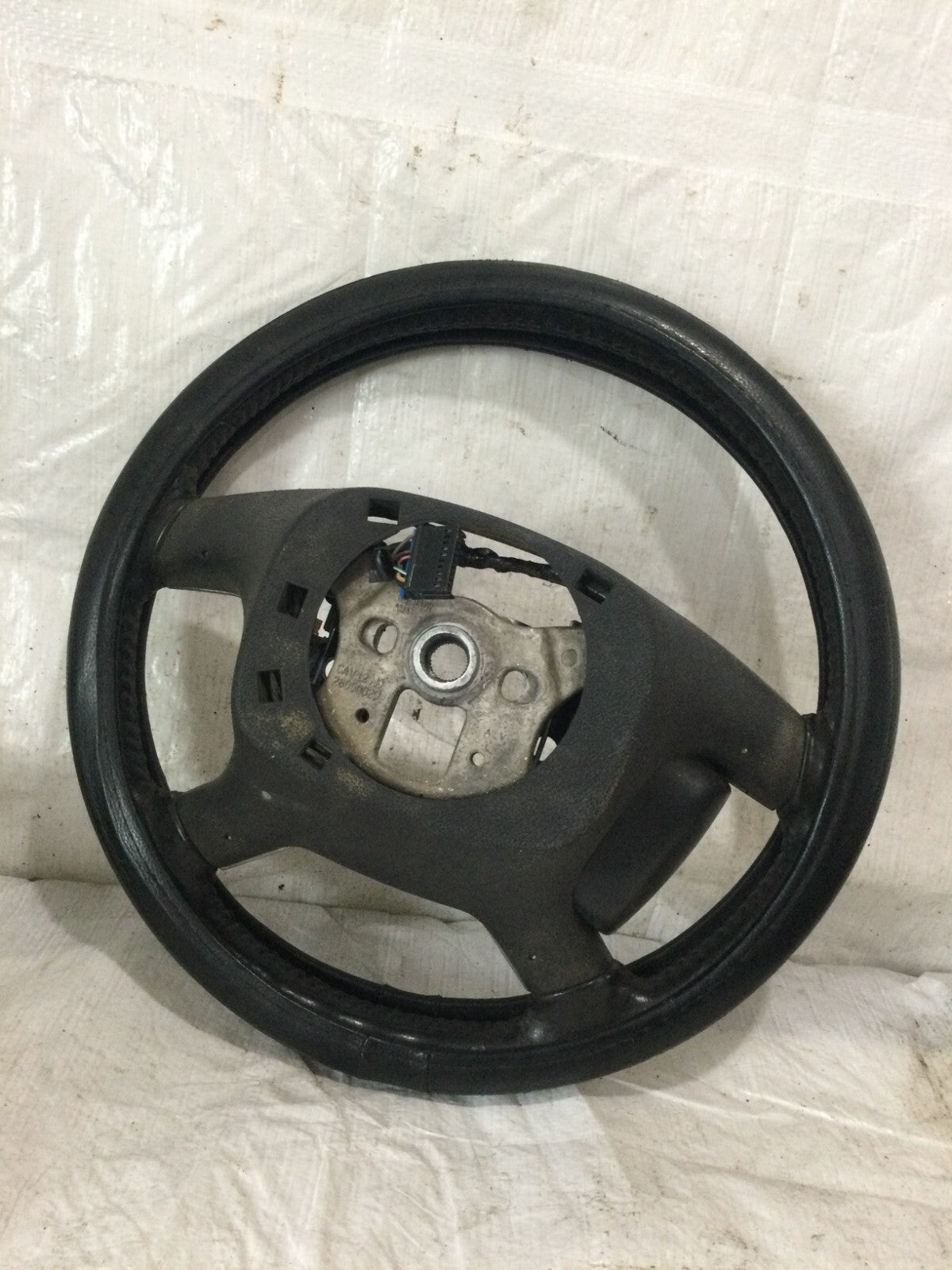 2007-2011 Chevrolet Silverado 1500 Strng Wheel OEM