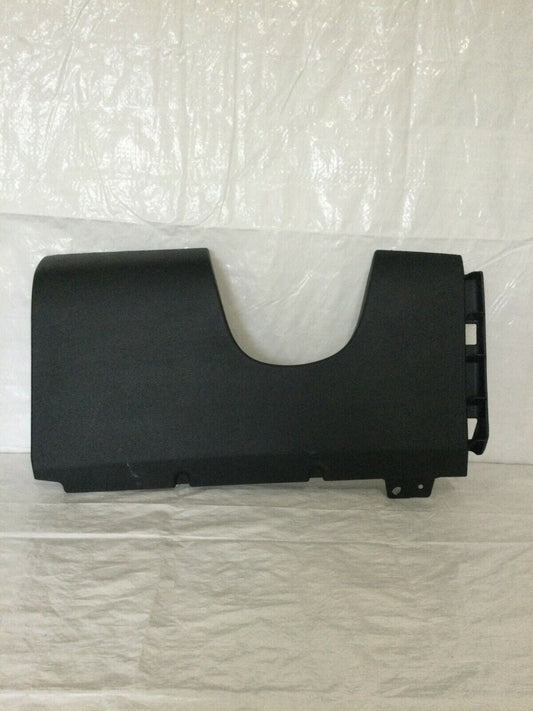 2012 Dodge Avenger Driver Front Lower Knee Bolster Kick Panel Cover Black OEM