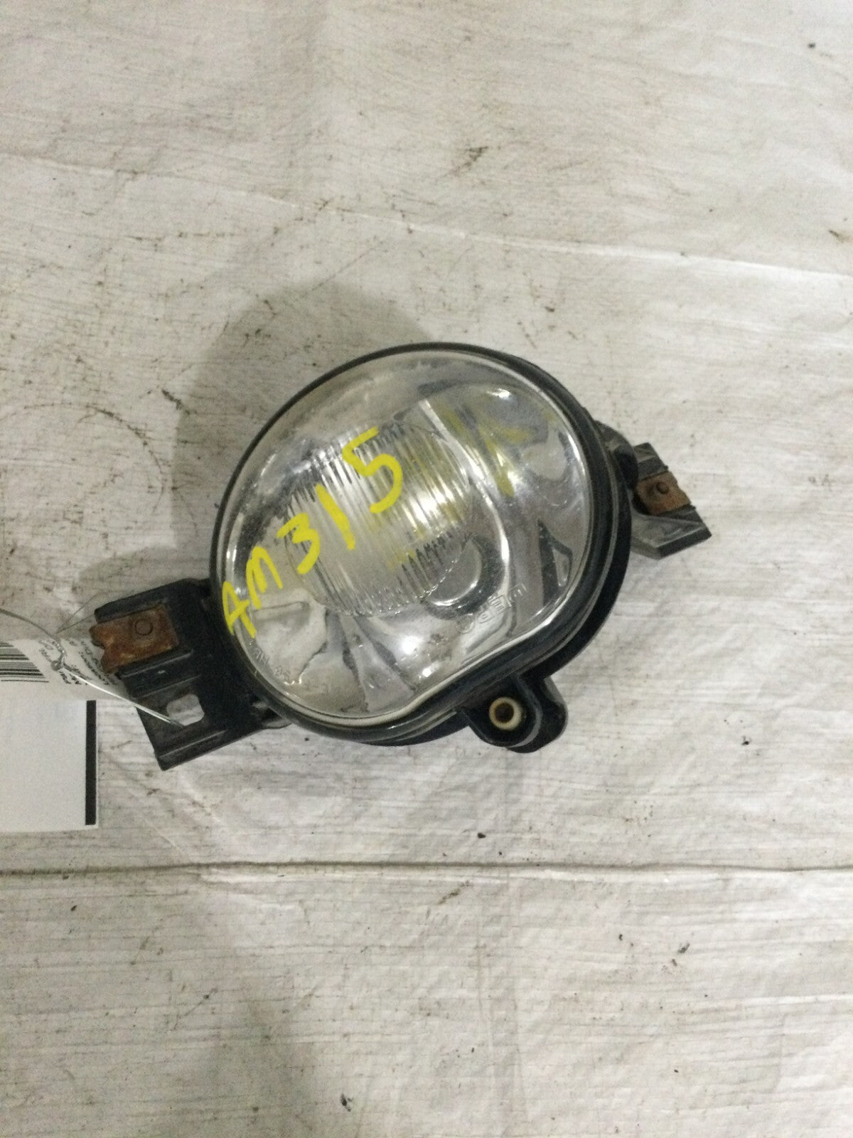 2007 Dodge Ram 2500 Right Fog Lamp Assembly OEM