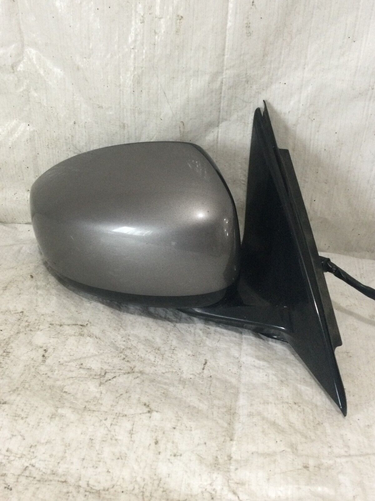 2007-2008 Infiniti G35 Passenger Side View Power Door Mirror OEM