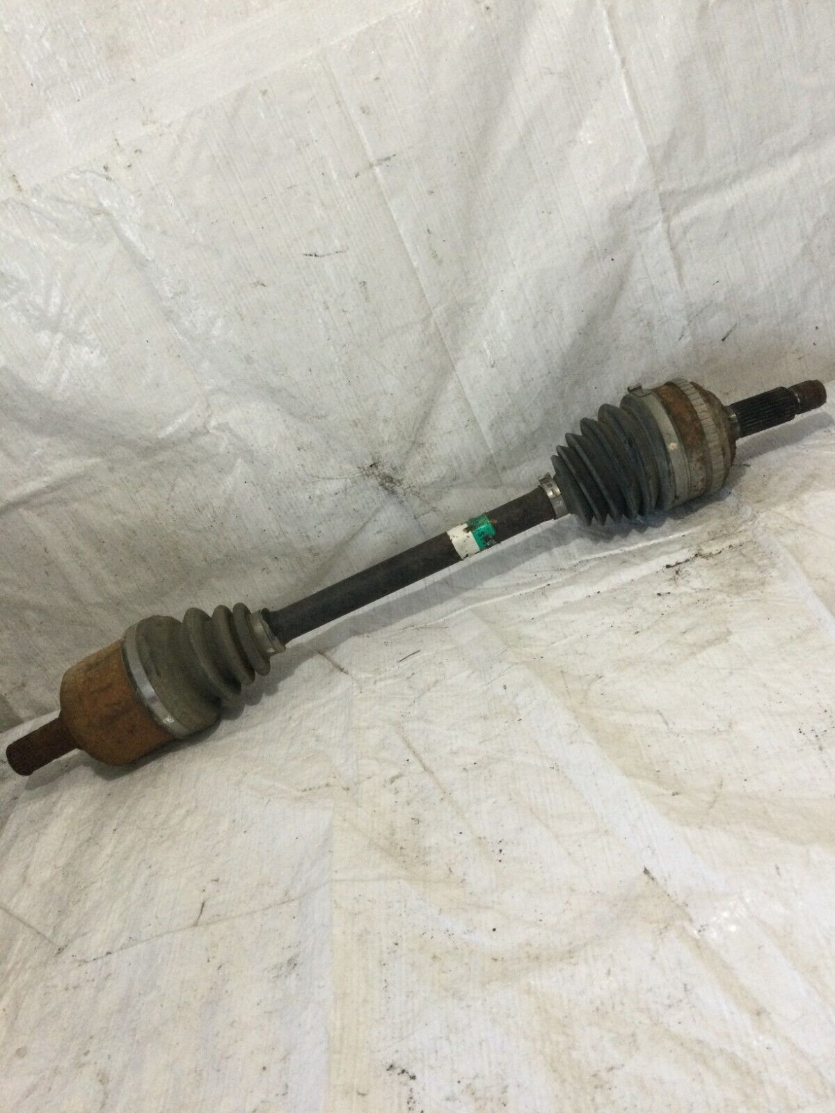 2004 Honda Pilot Front Left Outer Axle Shaft OEM