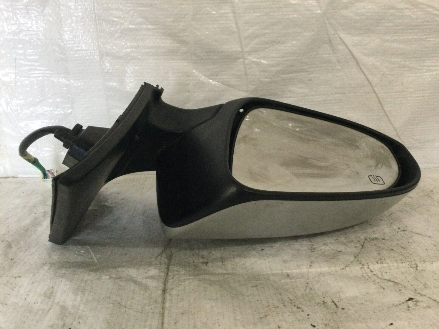 2017-2018 Toyota Corolla Left Heated Side View Door Mirror W/ Turn Signal OEM