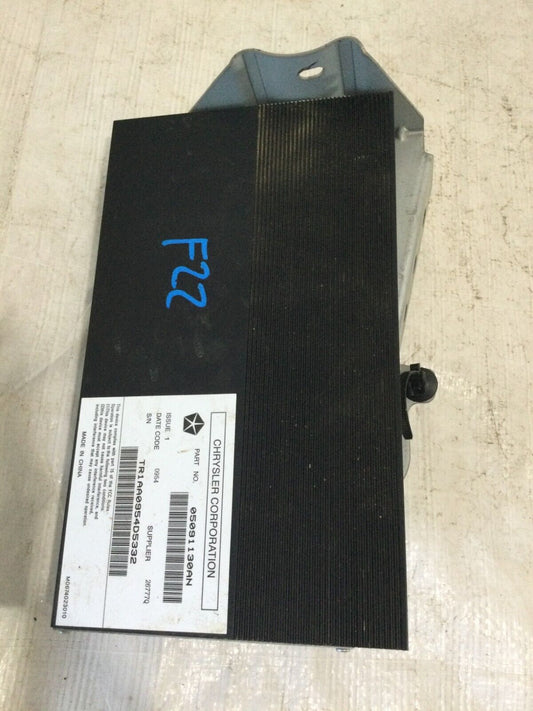 2013-2018 Dodge Ram 1500 AMP Radio Amplifier 05091130AN OEM