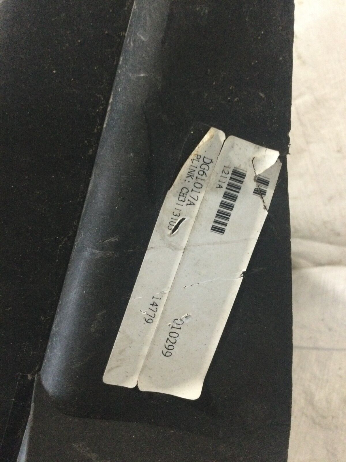 2004 Dodge Ram 1500 Cooling Fan Assembly OEM ( HAS DAMAGE )