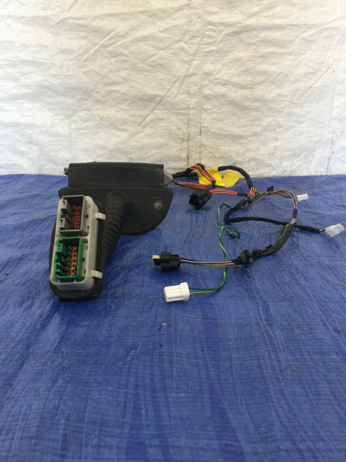 2017 Dodge Grand Caravan Front Right  Door Wiring Harness OEM 68068038AE
