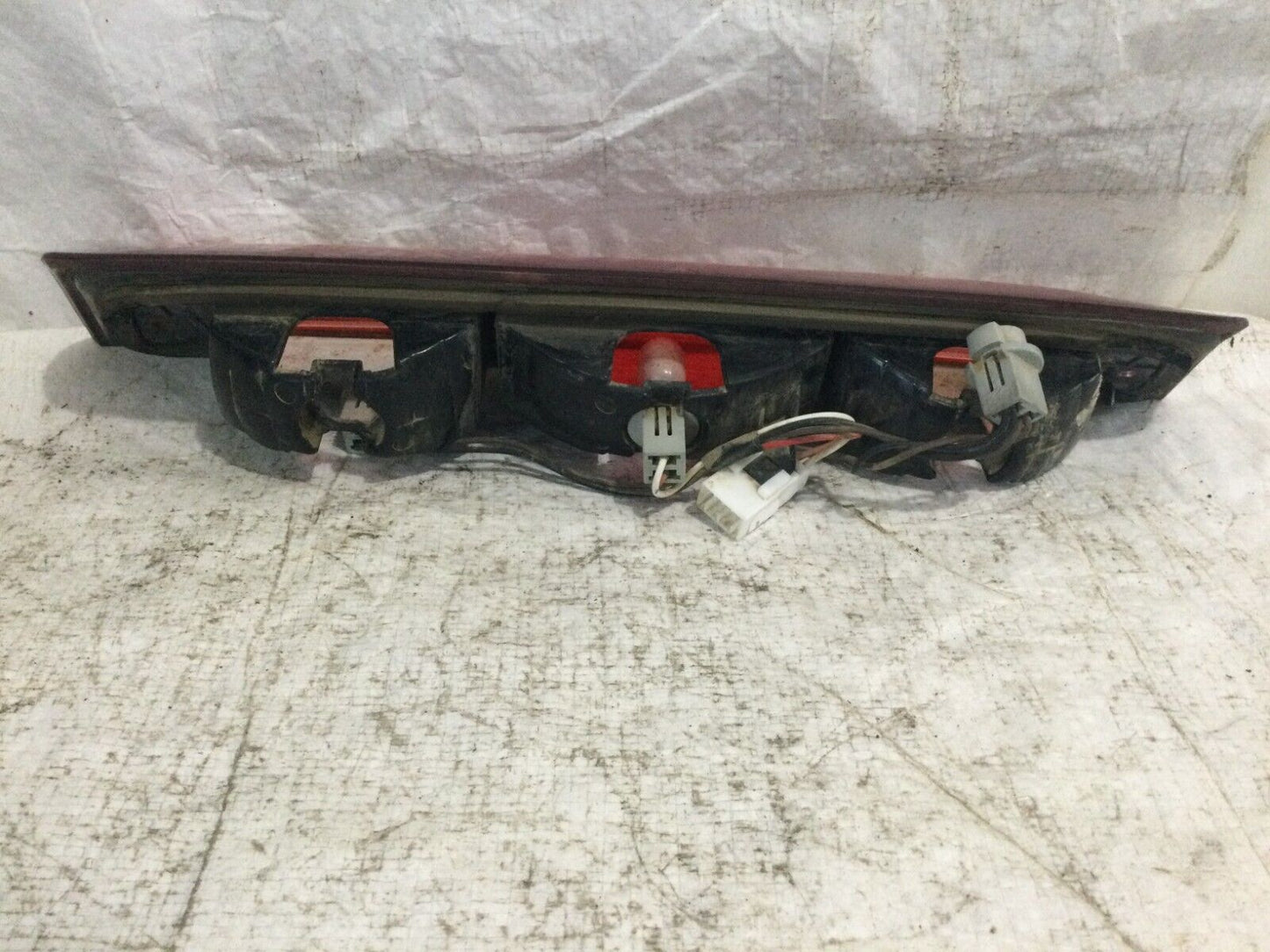 2018 Dodge Ram 1500 3rd Brake Light OEM 55372082