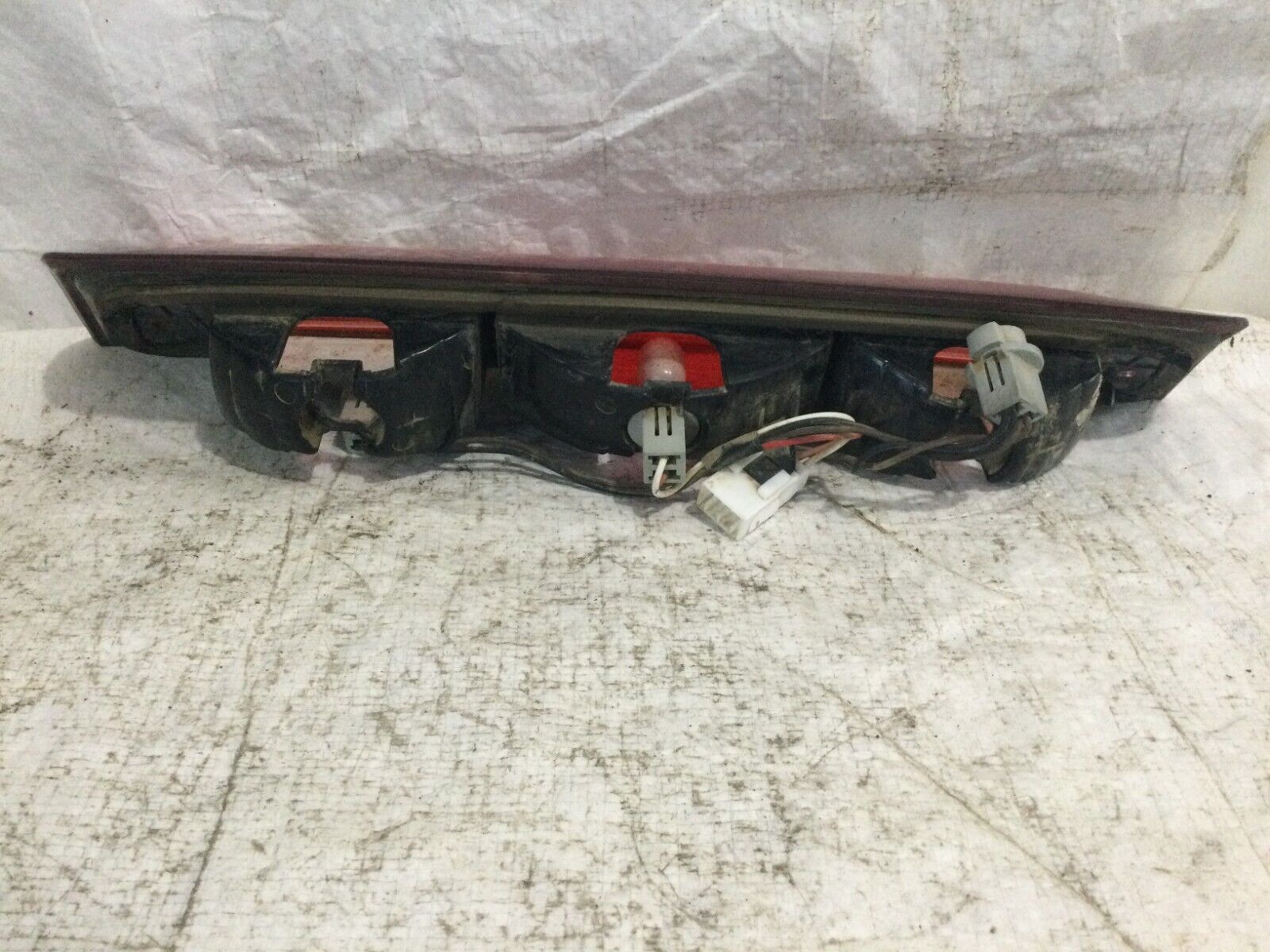 2018 Dodge Ram 1500 3rd Brake Light OEM 55372082