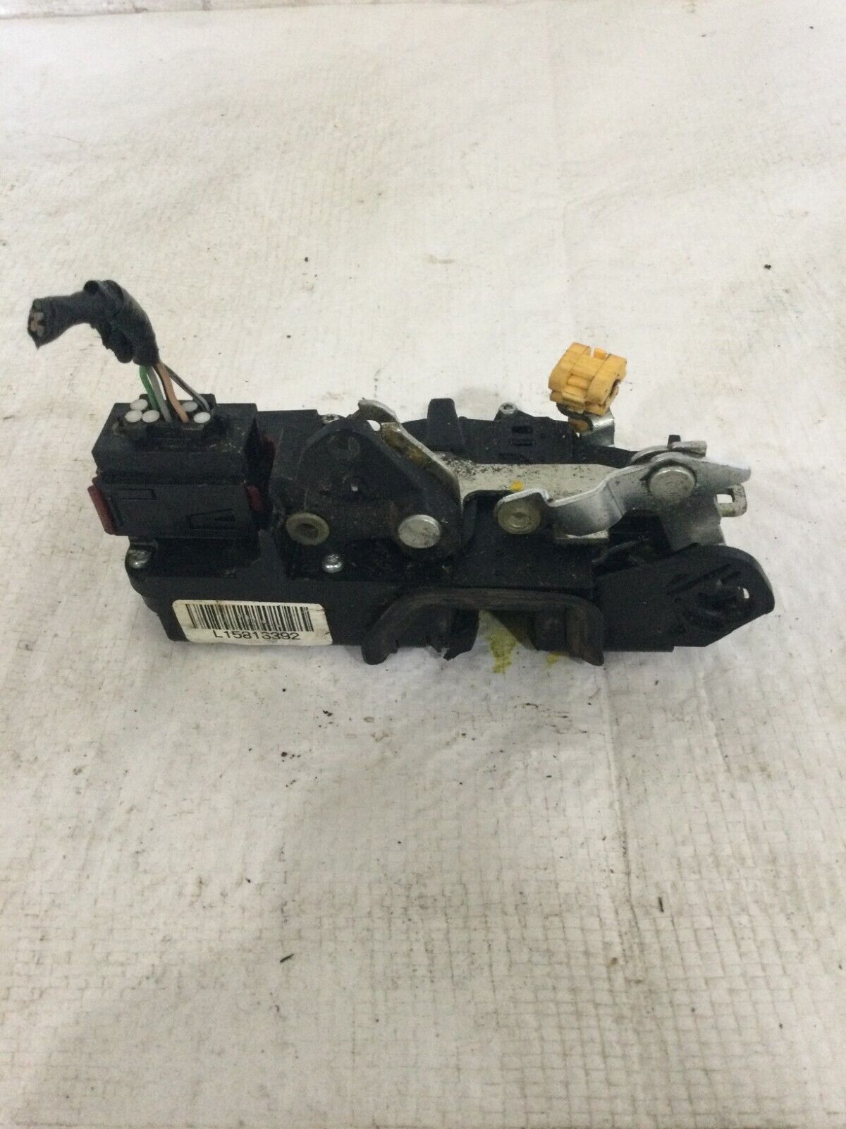 2005-2007 Hummer H2 Front Left Door Lock Latch Actuator OEM