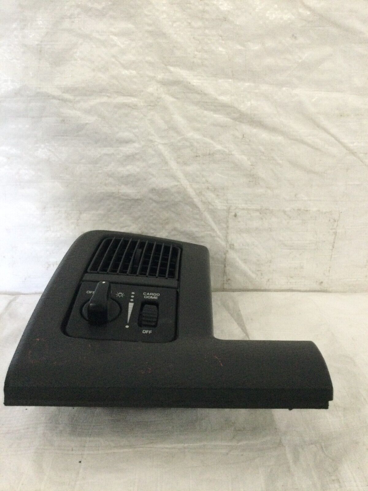 2004-2005 Dodge Ram 1500 Trim W / Air Vent & Headlight Switch 56045537AC OEM