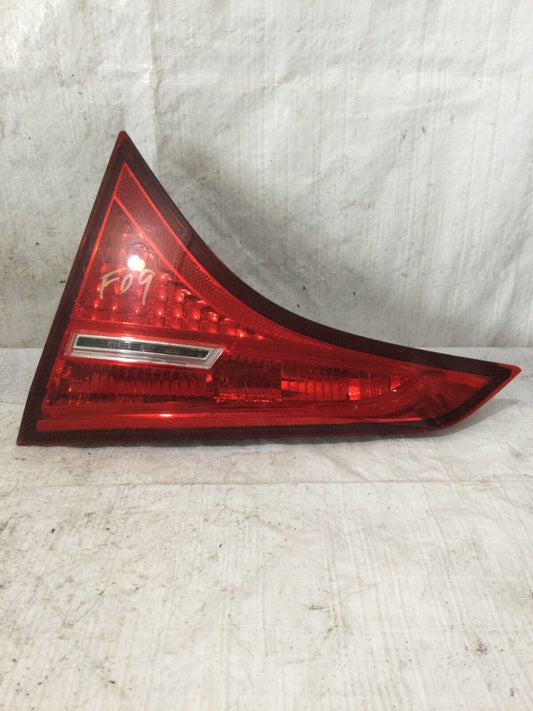 2018 Toyota Corolla Sedan Right Rear Inner Tail Light Assembly OEM