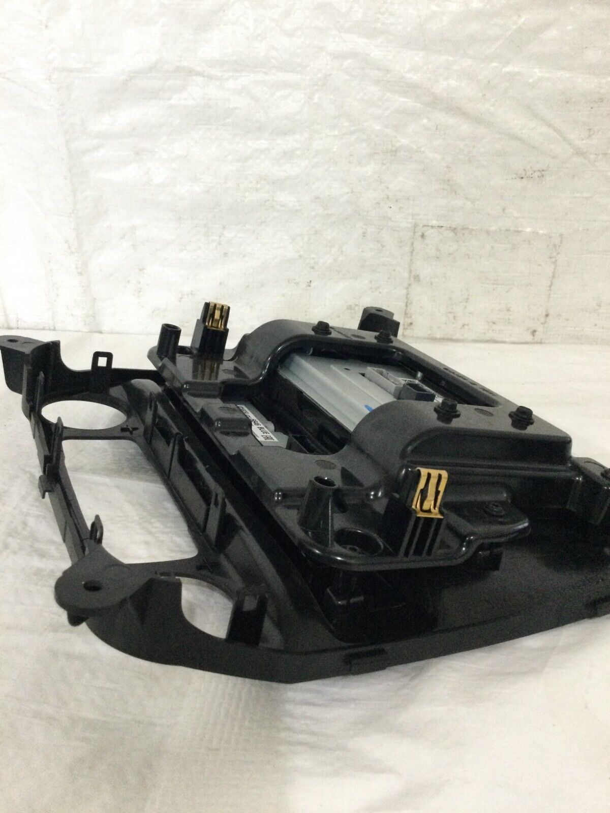 2018 Silverado 1500 Radio Control Panel w /Display Screen OEM 42578313 42516646