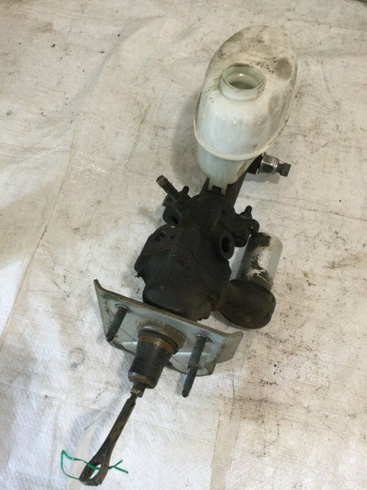2008 GMC Sierra 2500 Power Brake Booster OEM