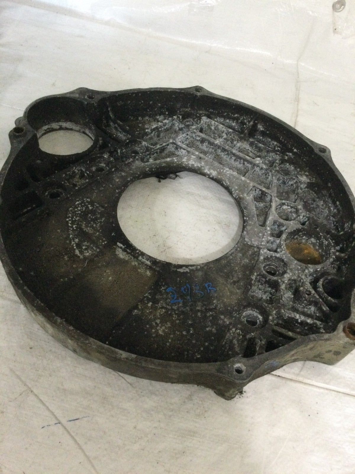 2005 Dodge Ram 2500 5.9L Adapter Plate OEM