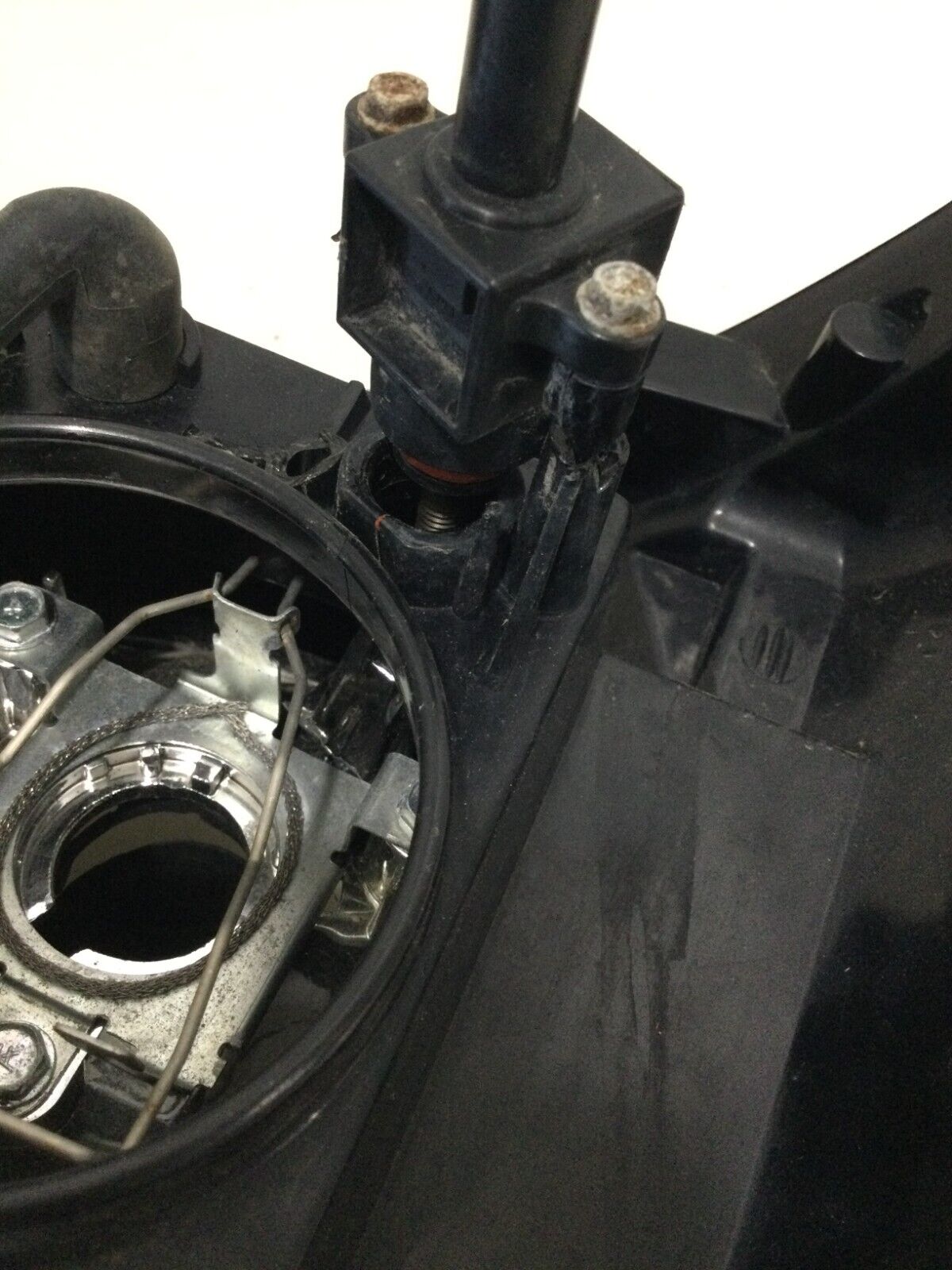 2003-2006 Cadillac Escalade Headlamp Headlight Assembly OEM