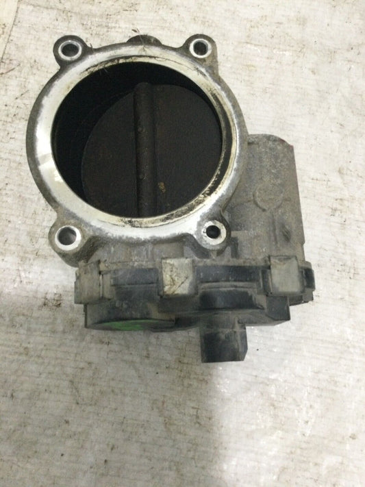 2012 Chevrolet Silverado 2500HD Throttle Body Valve Assembly OEM 6.2L