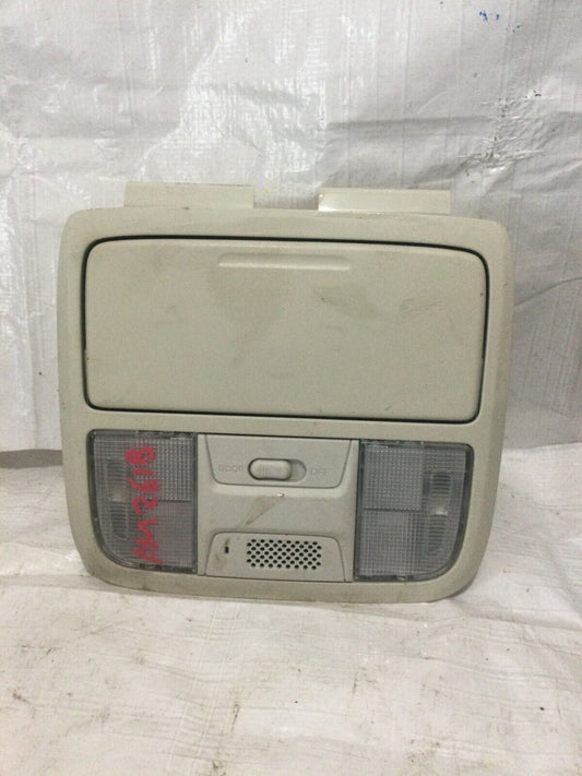 2013 Honda CR-V CRV Front Overhead Roof Console OEM