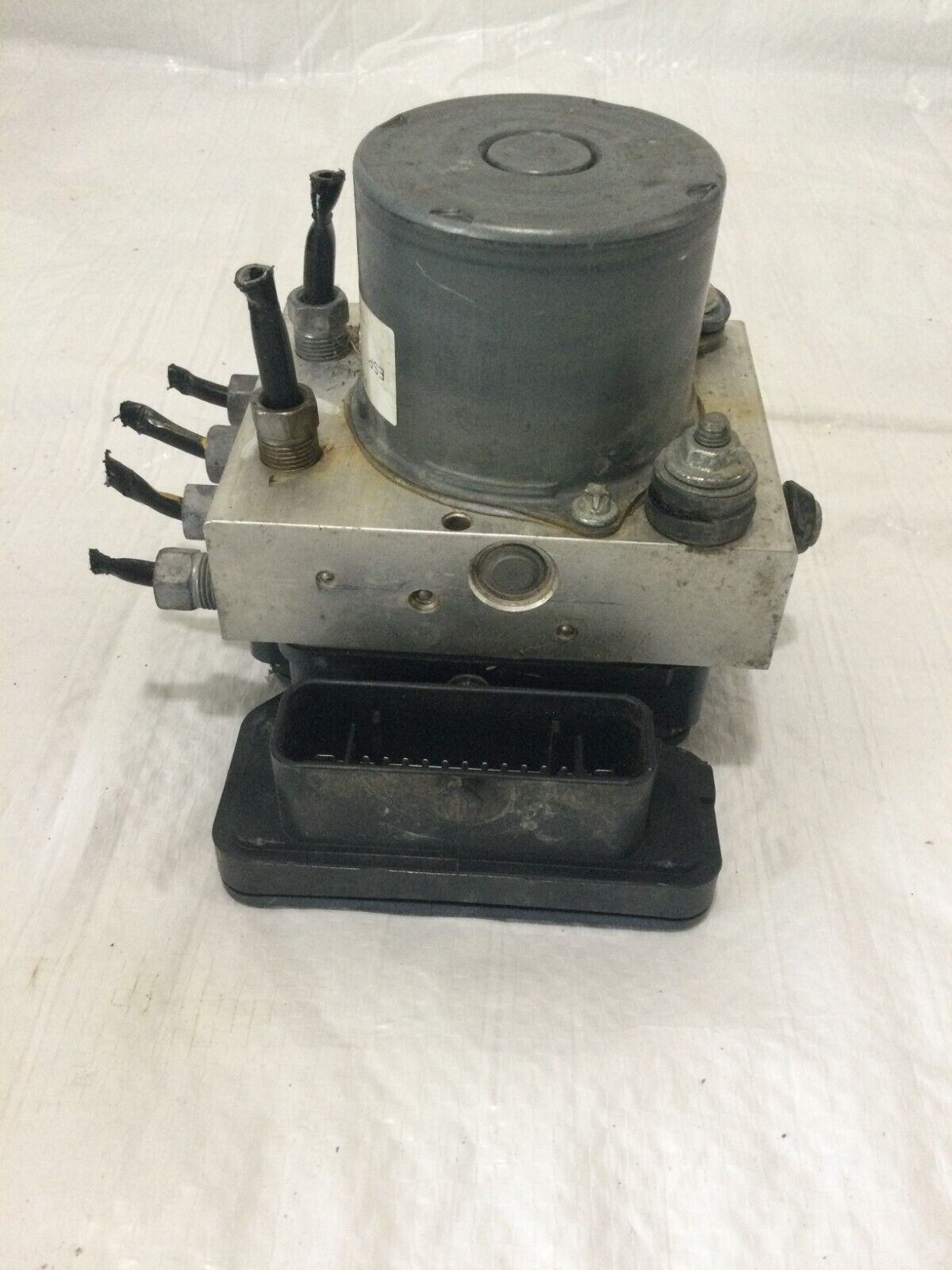 2020 Dodge Grand Caravan ABS Anti Lock Brake Pump Assembly OEM