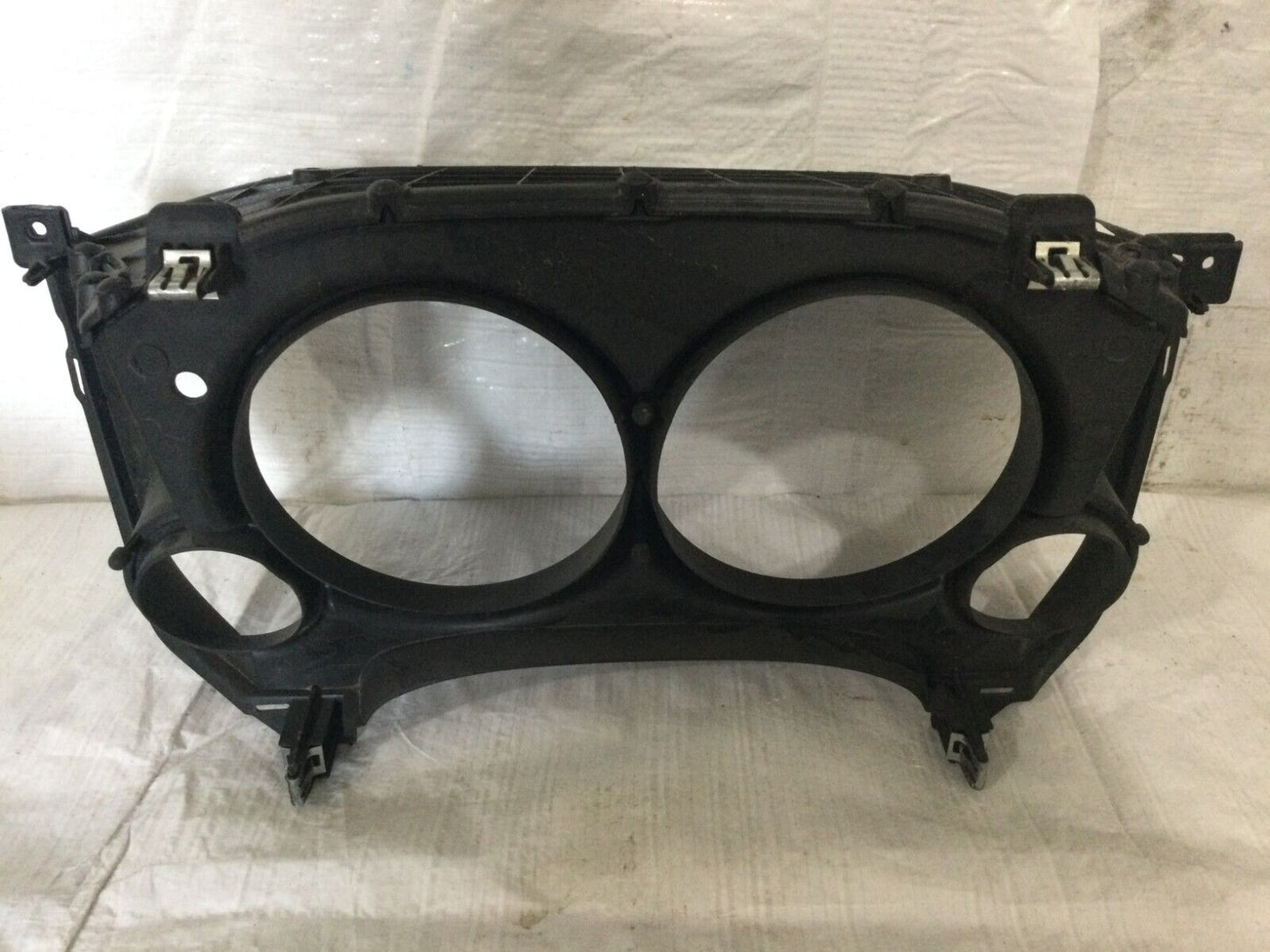 2007- 2014 Chevrolet Silverado GMC Sierra Speedometer Instrument Bezel Trim OEM