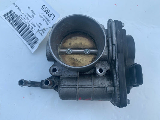 2008 Infiniti G37 Throttle Body Valve Assembly OEM LH