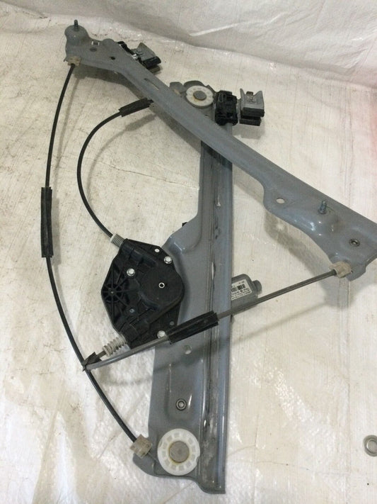 2015 Chevrolet Silverado 1500 Front Left Door Window Regulator OEM