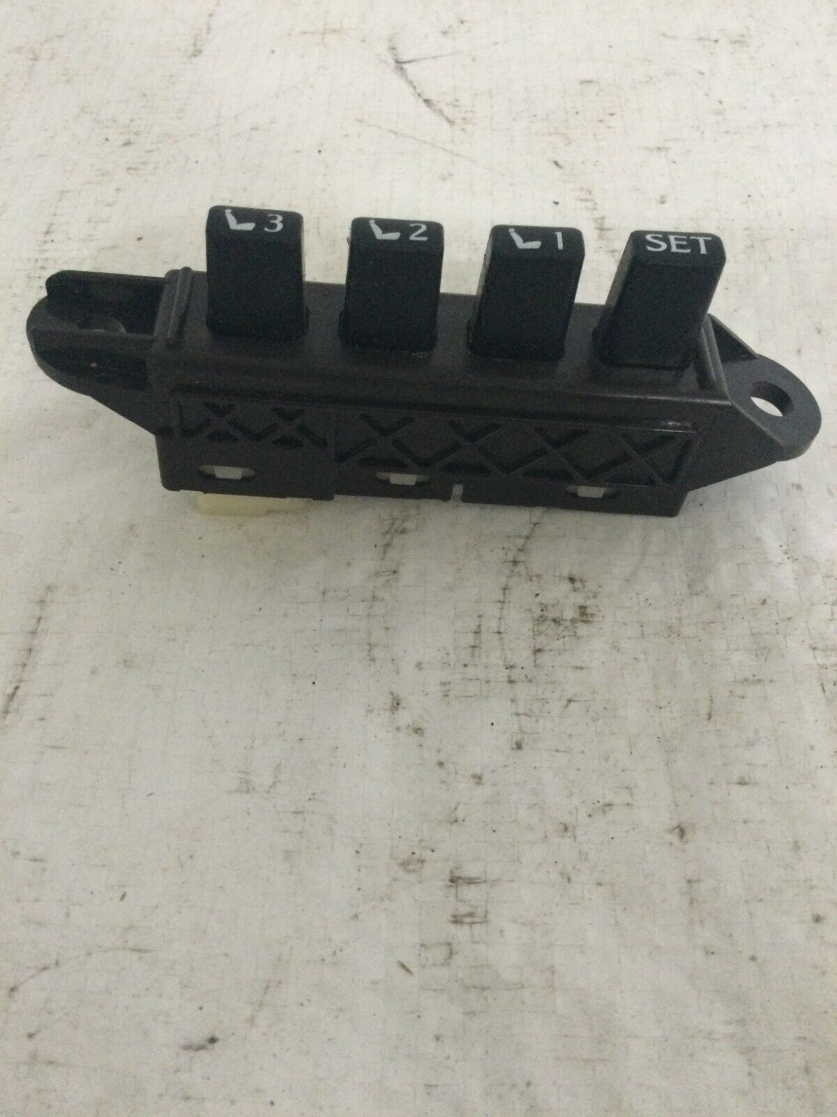 2006-2013 Lexus IS350 Front Left Driver Seat Switch Memory OEM