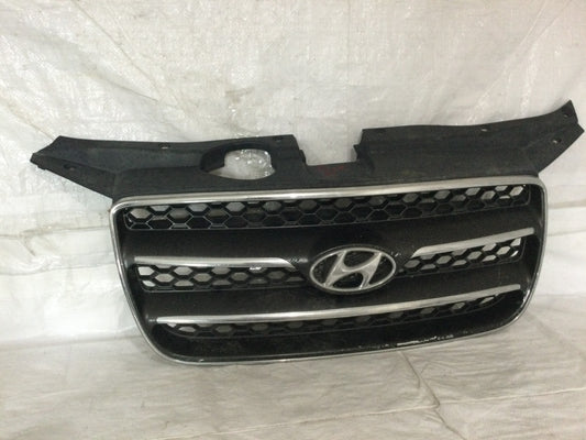 2006 - 2009 Hyundai Santa FE Front Grille OEM MARKED DAMAGE