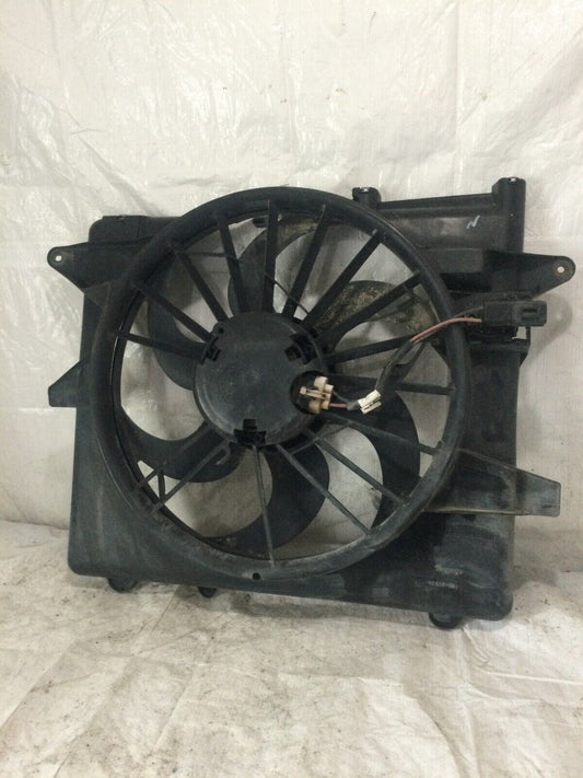 2010 Ford Mustang Intercooler Cooling Fan Assembly OEM