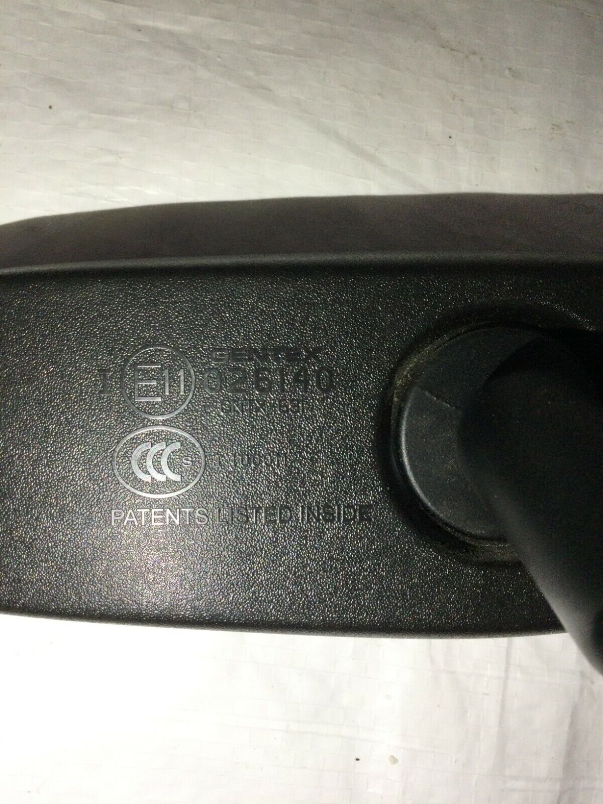 2019 Buick Regal Auto Dim Interior Rear View Mirror OEM 13581081