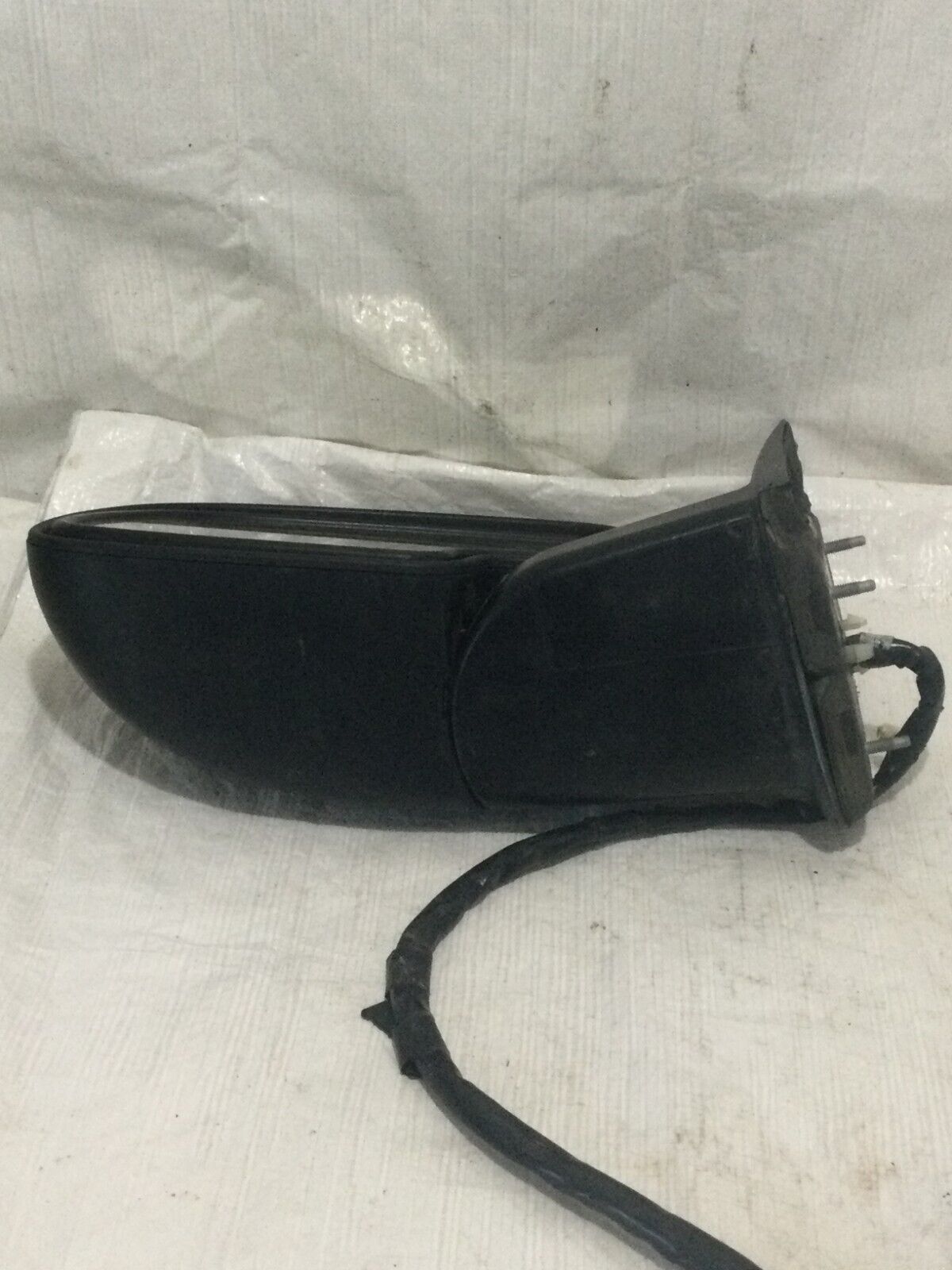 2006 GMC Sierra 2500HD Side View Power Door Mirror Left OEM