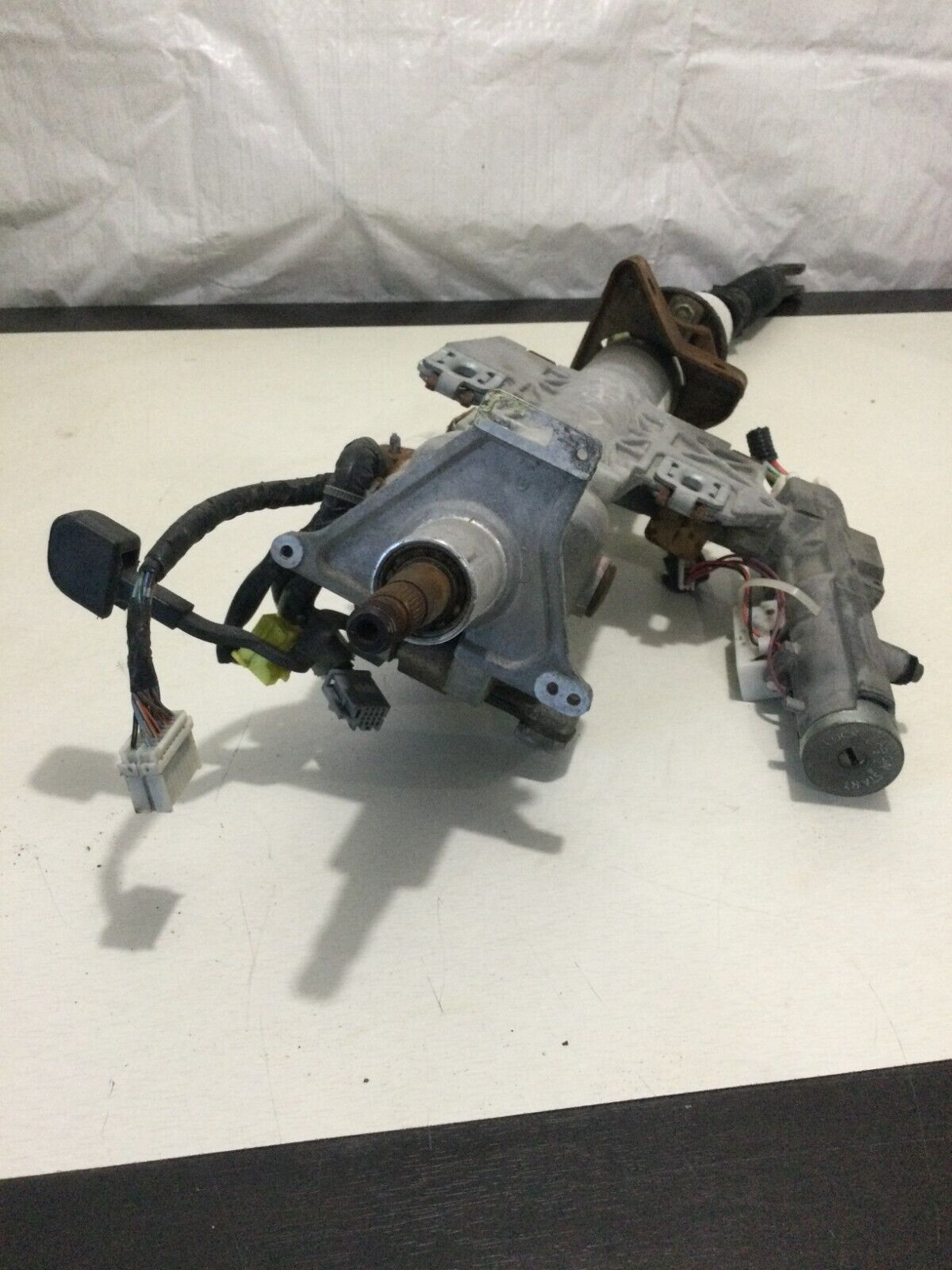 2006-2012 Nissan Titan Armada Steering Column Assembly 48962-7S060 OEM
