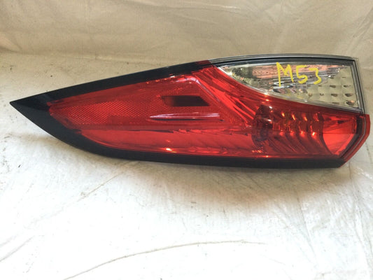 2020-2022 Toyota Corolla Sedan Right Passenger Side Outer LED OEM Taillight