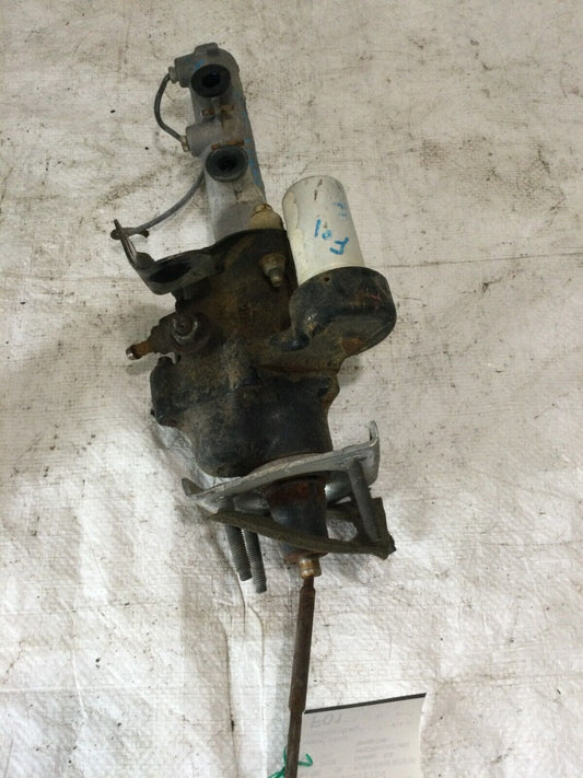 2010 Dodge Ram 3500 Power Brake Booster Hydro Boost OEM