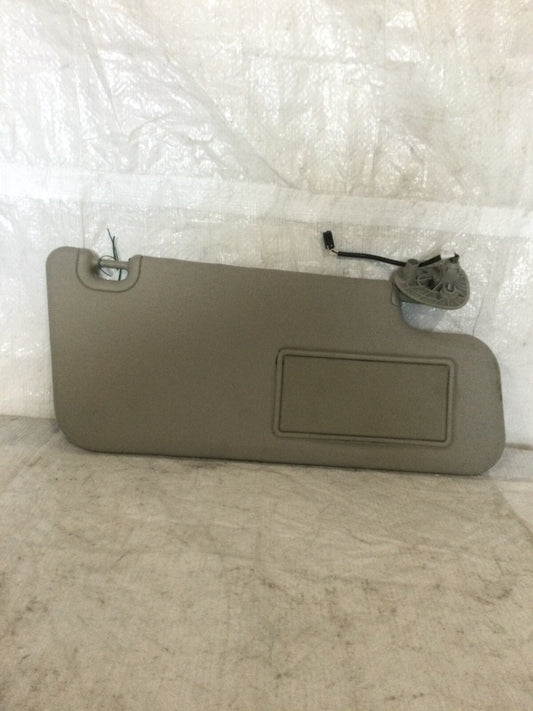2010 Dodge Ram 1500 Right Passenger Side  Sun Visor OEM