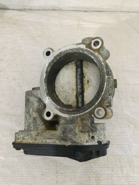 2012  Ford Flex  Throttle Body Valve Assembly OEM AT4E-9F991-EL
