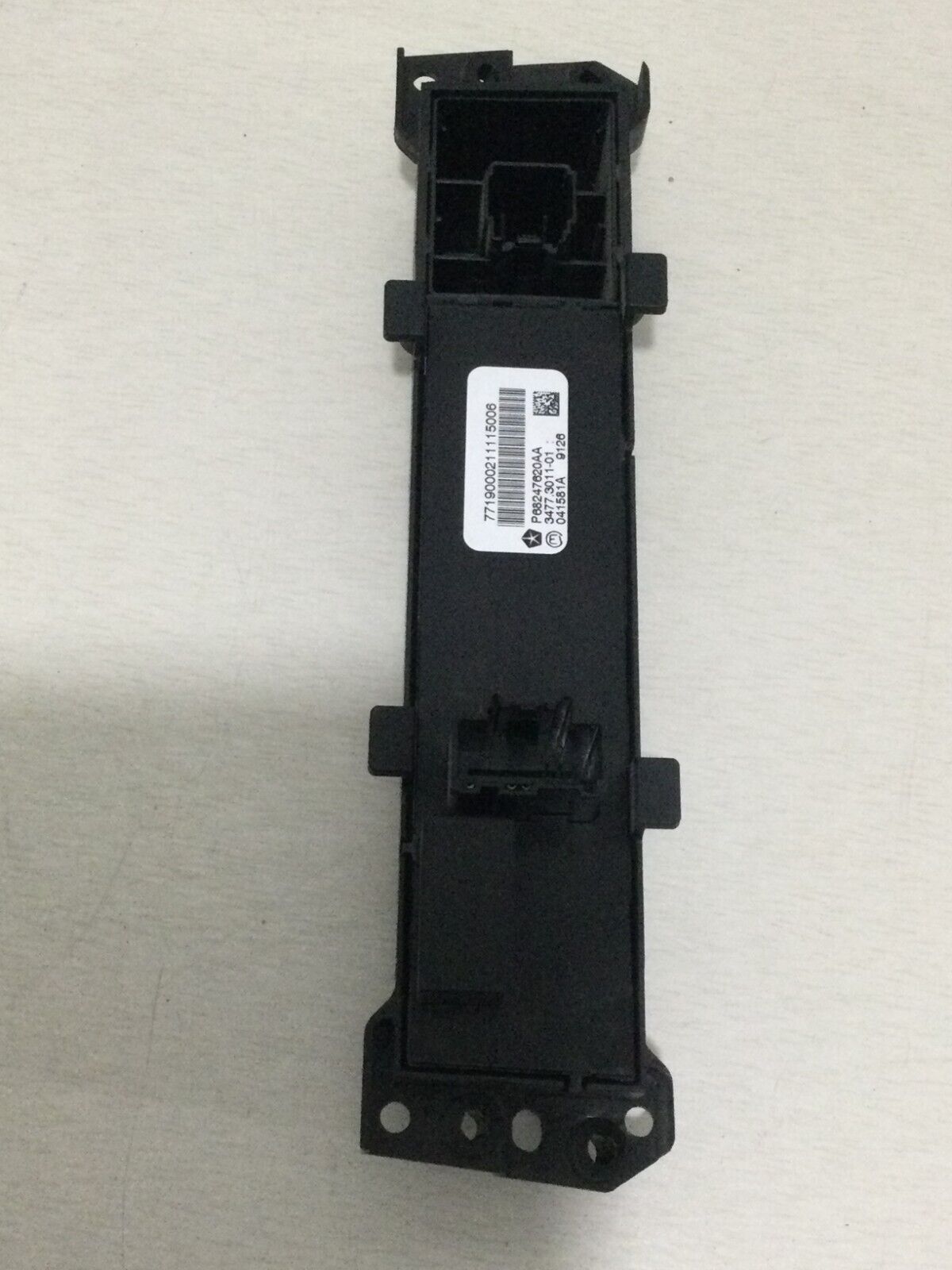 2019 Ram 1500 2500 3500 Traction Control Tow Haul Switch 68247620AA OEM