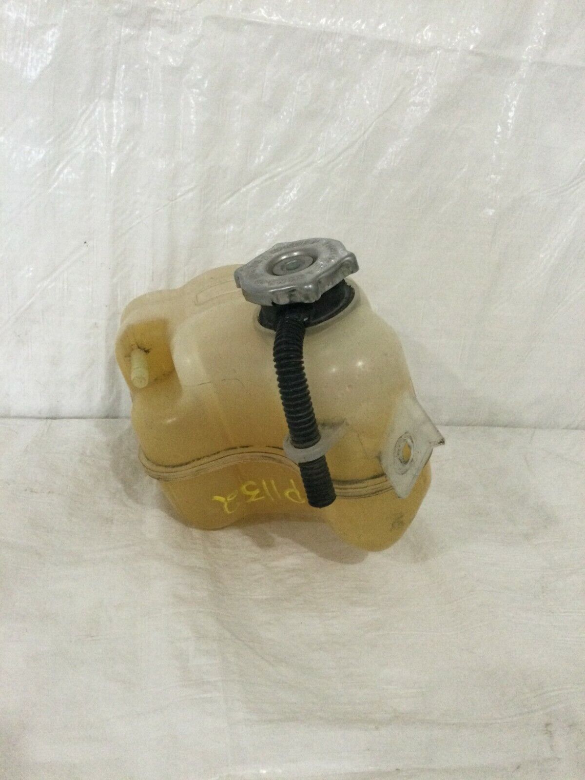 2019 Dodge Journey 3.6L Coolant Overflow Recovery Tank With Cap OEM